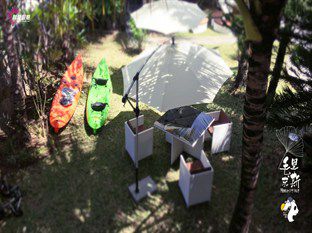 Here Paradise Hotel Blue Bay Ngoại thất bức ảnh