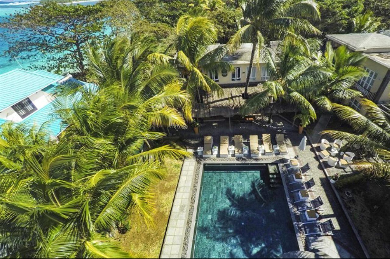 Here Paradise Hotel Blue Bay Ngoại thất bức ảnh