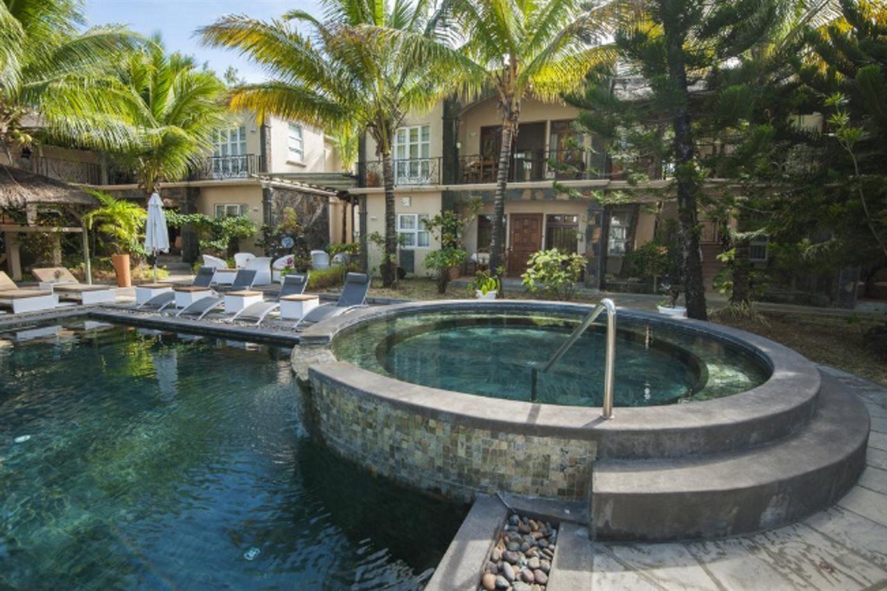 Here Paradise Hotel Blue Bay Ngoại thất bức ảnh