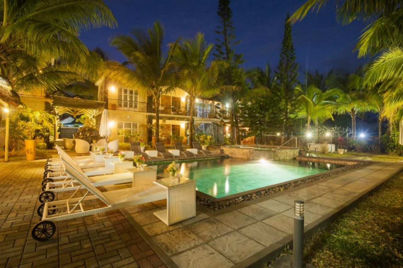 Here Paradise Hotel Blue Bay Ngoại thất bức ảnh